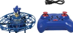 Lexibook - Flying Sonic - Drone Med Figur