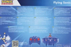 Lexibook - Flying Sonic - Drone Med Figur