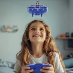 Lexibook - Flying Sonic - Drone Med Figur