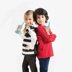 Lexibook - 5-I-1 Bluey Walkie Talkies Kikkert Kompas Lommelygte
