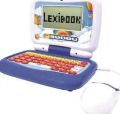 Lexibook - Legetøjs Computer Til Børn - 20 Aktiviteter