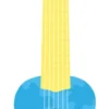 Lexibook - My First Guitar - Peppa Pig - Gurli Gris Guitar - Blå