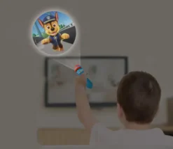 Lexibook - Paw Patrol - Stories Projektor Og Lommelygte - Ltc050Pa