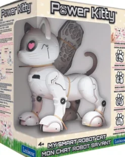 Lexibook - Power Kitty - Interaktiv Robot Kat