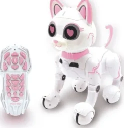 Lexibook - Power Kitty - Interaktiv Robot Kat