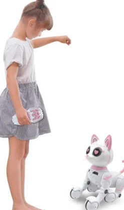 Lexibook - Power Kitty - Interaktiv Robot Kat