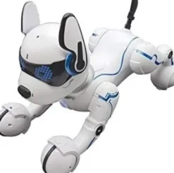 Lexibook - Power Puppy - Robothund Legetøj