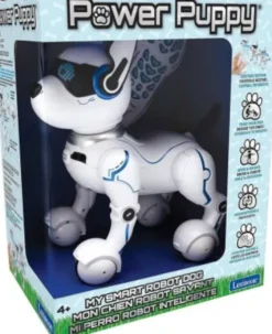Lexibook - Power Puppy - Robothund Legetøj