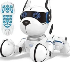 Lexibook - Power Puppy - Robothund Legetøj