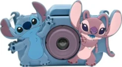 Lexibook - Stitch Kamera Med Beskyttelse Til Børn