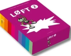 Løft 2. Kasse
