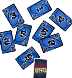 Liar's Uno - Mattel Jlh43