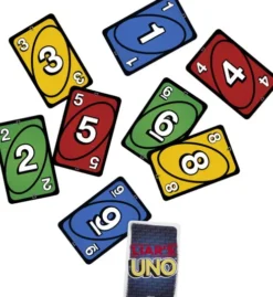Liar's Uno - Mattel Jlh43