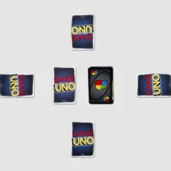 Liar's Uno - Mattel Jlh43