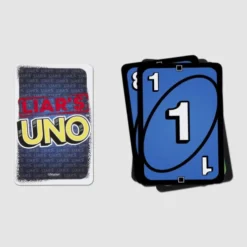 Liar's Uno - Mattel Jlh43