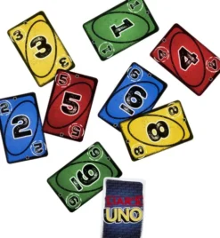 Liar's Uno - Mattel Jlh43