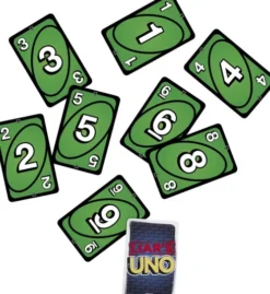 Liar's Uno - Mattel Jlh43