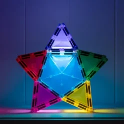 Light Star Pack - Magnetsæt - 28 Dele