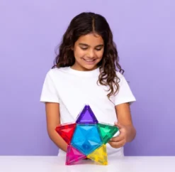 Light Star Pack - Magnetsæt - 28 Dele