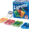 Ligretto - Blå