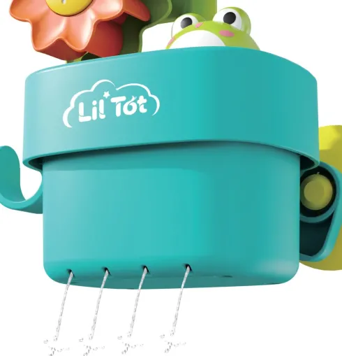 Lil'tot Bade Sjov - Sky