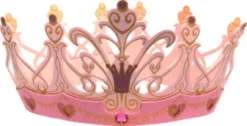 Liontouch - Dronningekrone - Dronning Rosa-Serien