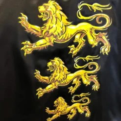 Liontouch - Kappe Udklædning Til Børn - Konge Triple Lion-Serien