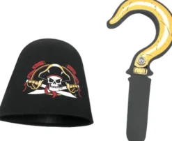 Liontouch - Piratkrog - Kaptajn Cross-Serien