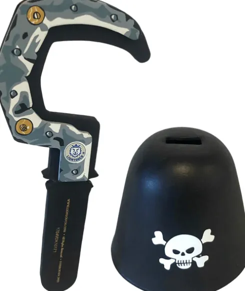 Liontouch - Piratkrog - Pirate Rød Stribe-Serien