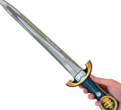 Liontouch - Riddersværd Legetøj I Skum Til Børn - Noble Knight - Blå - Small