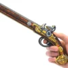 Liontouch - Skum Pistol Legetøj Til Børn - Napoléon