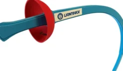 Liontouch - Skumsværd Legetøj Til Børn - Blå Og Rød