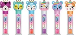 Lipgloss Til Børn - Crazy Chic Beauty - Clementoni - Assorteret
