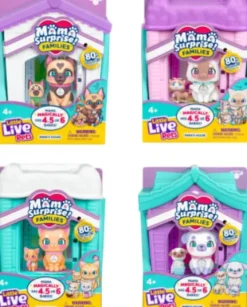 Little Live Pets - Mama Surprise Family Mama's House S2 - 26710P