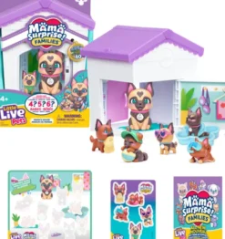 Little Live Pets - Mama Surprise Family Mama's House S2 - 26710P