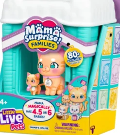 Little Live Pets - Mama Surprise Family Mama's House S2 - 26710P