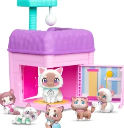 Little Live Pets - Mama Surprise Family Mama's House S2 - 26710P