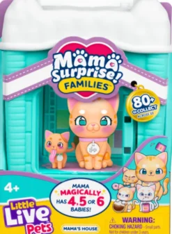 Little Live Pets - Mama Surprise Family Mama's House S2 - 26710P