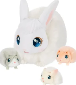 Little Live Pets - Mama Surprise Bunny Playset