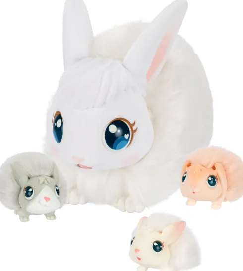 Little Live Pets - Mama Surprise Bunny Playset