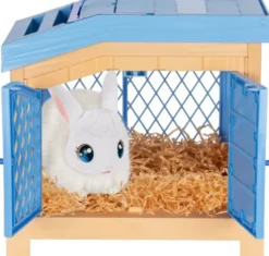 Little Live Pets - Mama Surprise Bunny Playset