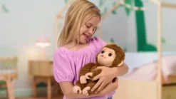 Little Live Pets - My Baby Monkey