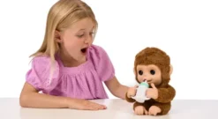 Little Live Pets - My Baby Monkey