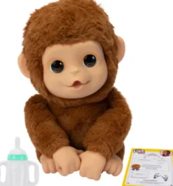 Little Live Pets - My Baby Monkey