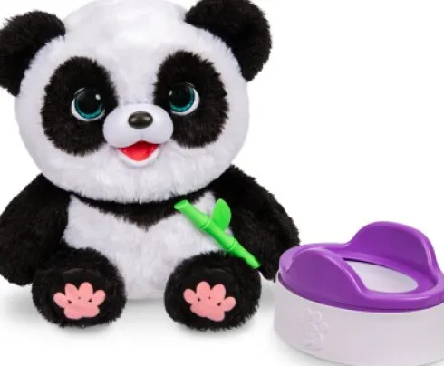 Little Live Pets - My Baby Panda