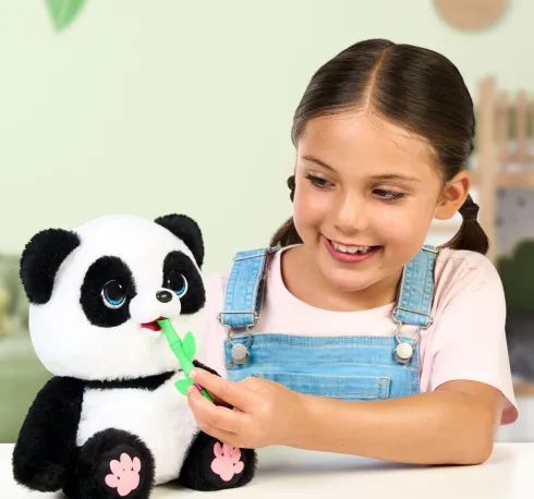 Little Live Pets - My Baby Panda