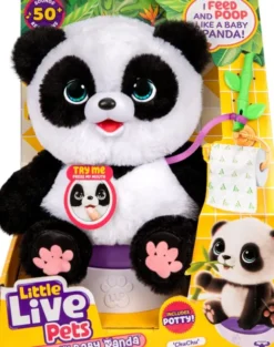 Little Live Pets - My Baby Panda