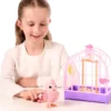 Little Live Pets - My Really Real Bird & Cage Rosie