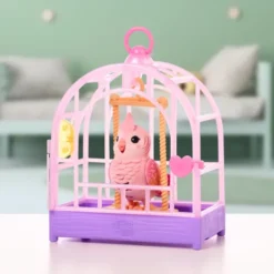 Little Live Pets - My Really Real Bird & Cage Rosie