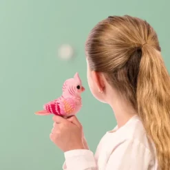 Little Live Pets - My Really Real Bird & Cage Rosie